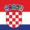 Croatia Mullet Wig